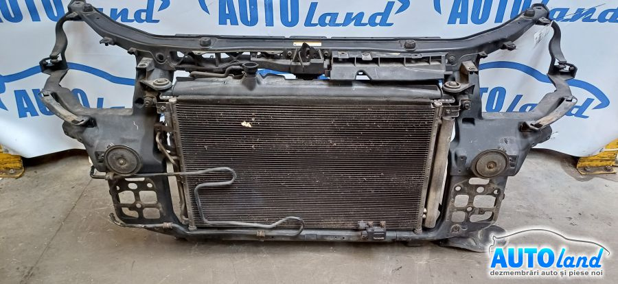 Trager Calandru Panou Fata 641012bxxx 2.2 CRDI + Radiator Apa +clima + Ventilatoare Hyundai SANTA FE CM 2006