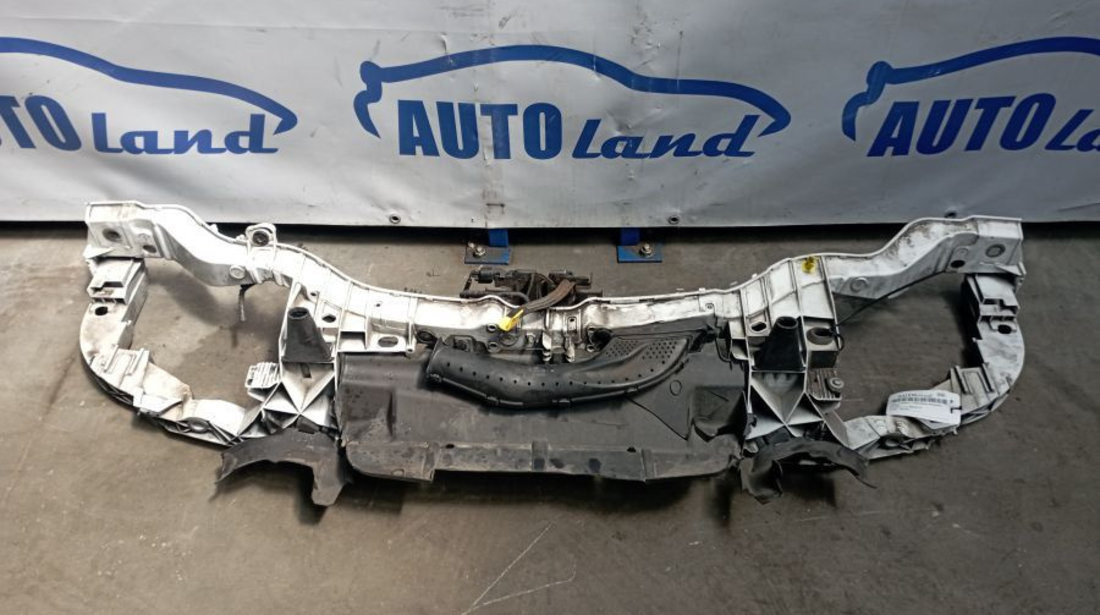 Trager Calandru Panou Fata Am518b041a Ford C-MAX II 2010