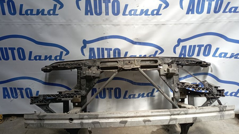 Trager Calandru Panou Fata Cu Intaritura Bara Fata BMW X3 E83 2004