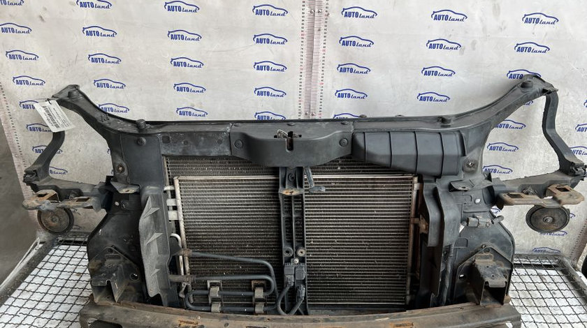 Trager Calandru Panou Fata Cu Radiator si Ventilator 2.0 D Hyundai TUCSON JM 2004