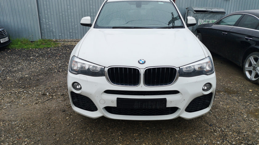 Trager complet cu radiatoare Bmw X3 F25 facelift