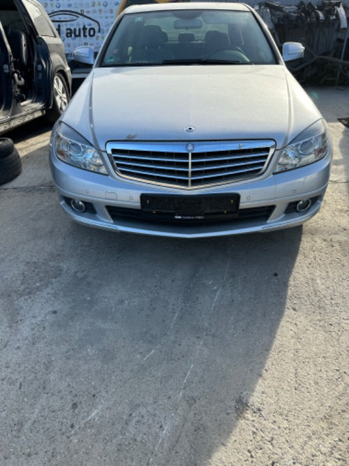 Trager complet fără radiatoare Mercedes c class w204 non Facelift cu armatura