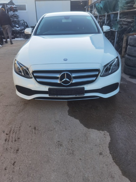 Trager complet fara radiatoare Mercedes E class w213 an 2018