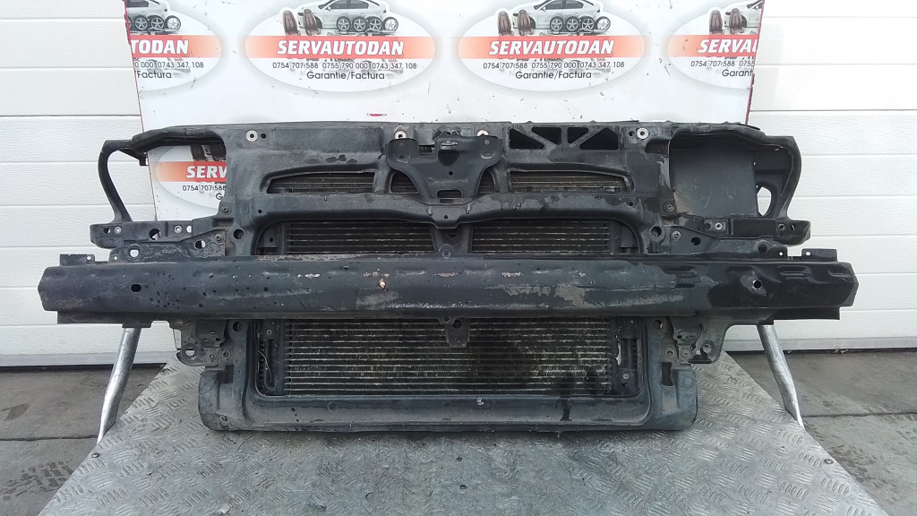 Trager complet Volkswagen Golf 4 1.9 Motorina 2003, ARMATURA / ELECTROVENTILATOARE / RADIATOR APA / RADIATOR AC