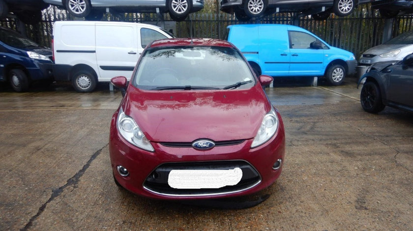 Trager Ford Fiesta 6 2012 HATCHBACK 1.4 DI TC (70PS) F6JD