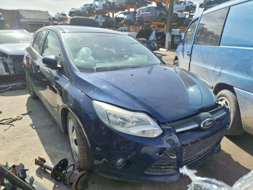 Trager Ford Focus 3 2011 hatchback 1.6 tdci T3DA