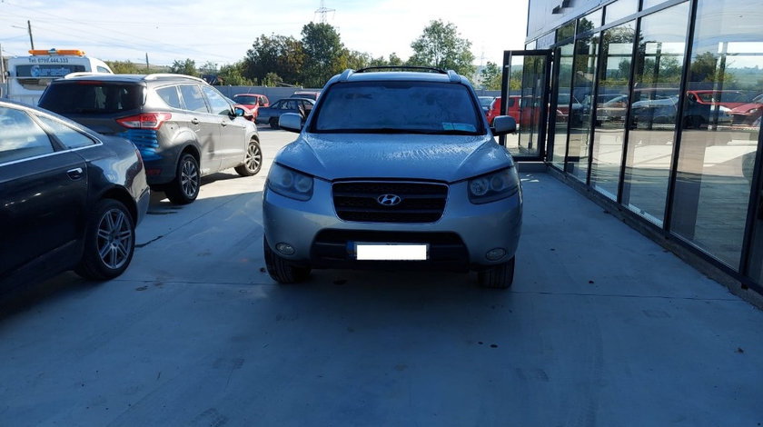 TRAGER HYUNDAI SANTA FE