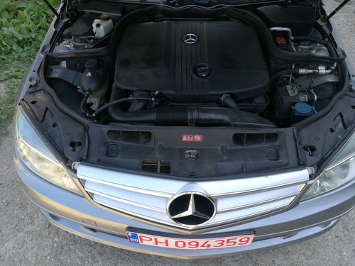 Trager mercedes c220 cdi w204