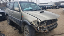 Trager Nissan Terrano 2003 4x4 4wd 3.0 Di ZD30