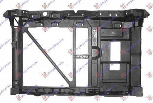 Trager/Panou Frontal Asia Fata Citroen C3 2002-2003-2004-2005-2006-2007-2008-2009-2010