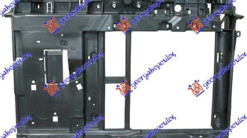 Trager/Panou Frontal Benzina Fata Citroen DS3 2010 2011 2012 2013 2014