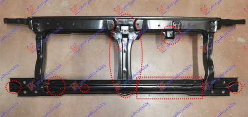 Trager/Panou Frontal Fata Nissan PathFinder (R51) 2006 2007 2008 2009 2010 2011 2012 2013