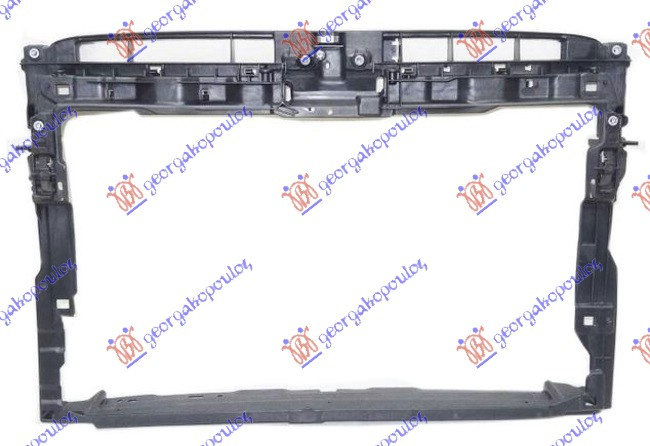 Trager/Panou Frontal Fata VW Golf 7 2013 2014 2015 2016