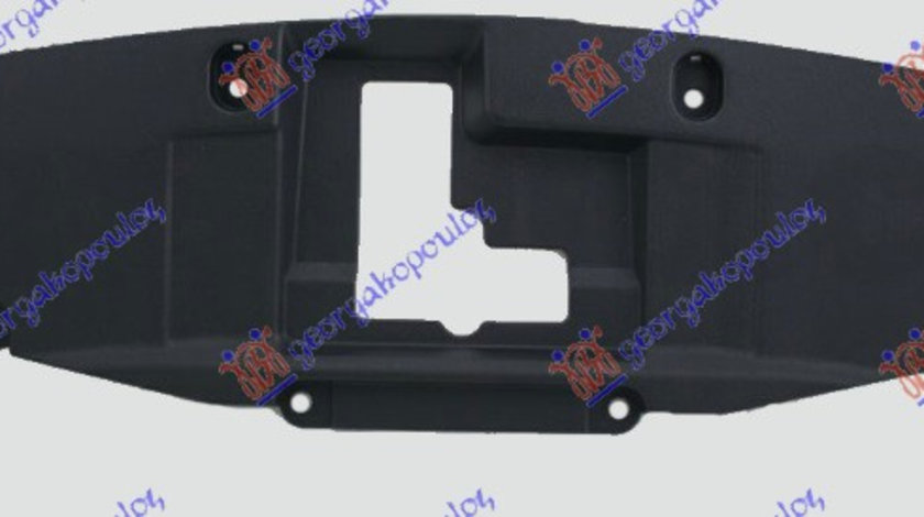 Trager/Panou Frontal Superior De Plastic Toyota HiLux 2015-2016-2017-2018-2019-2020