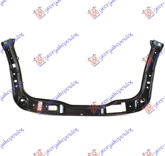 Trager/Panou Frontal Superior Otel Mini ClubMan (R55) 2006 2007 2008 2009 2010