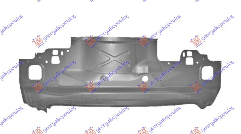 Trager/Panou Spate Complet 3/5 Usi Fiat Punto EVO 2009-2010-2011- 2012