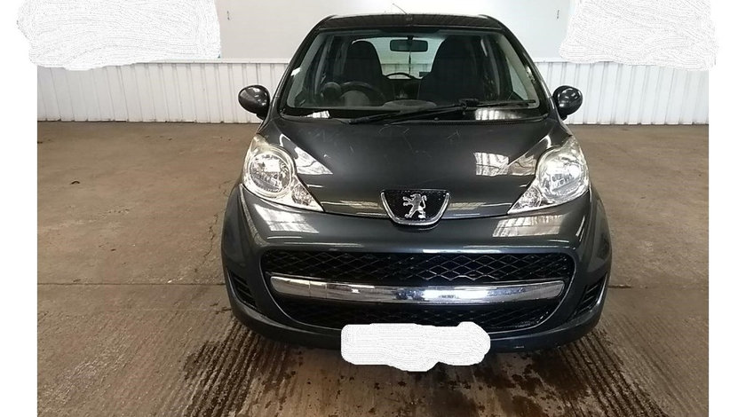 Trager Peugeot 107 2010 Hatchback 1.0i