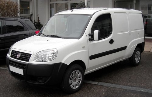 Trager radiatoare Fiat Doblo 1.3 Multijet model 2004