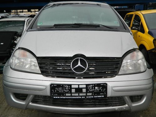 Trager radiatoare Mercedes Vaneo 1.7Cdi model 2005