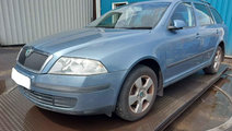 Trager Skoda Octavia 2 2008 BREAK 1.9 BXE