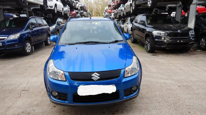 Trager Suzuki SX4 2007 Hatchback 1.9