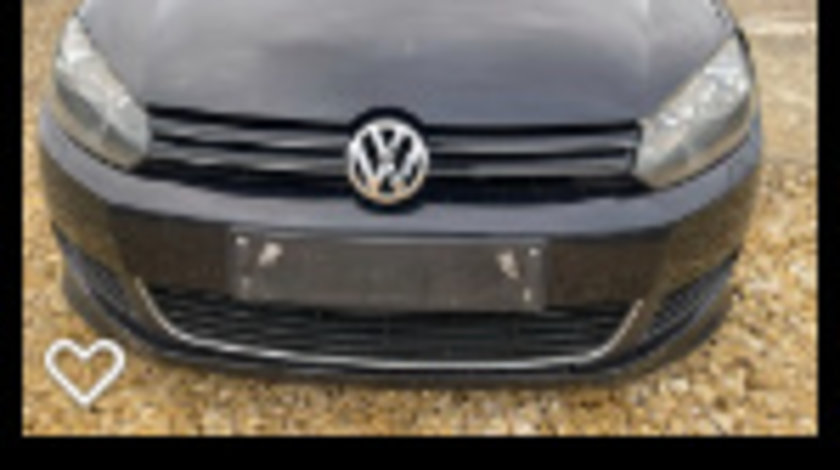 Trager Volkswagen Golf 6 [2008 - 2015] Hatchback 5-usi 2.0 TDI MT (110 hp)