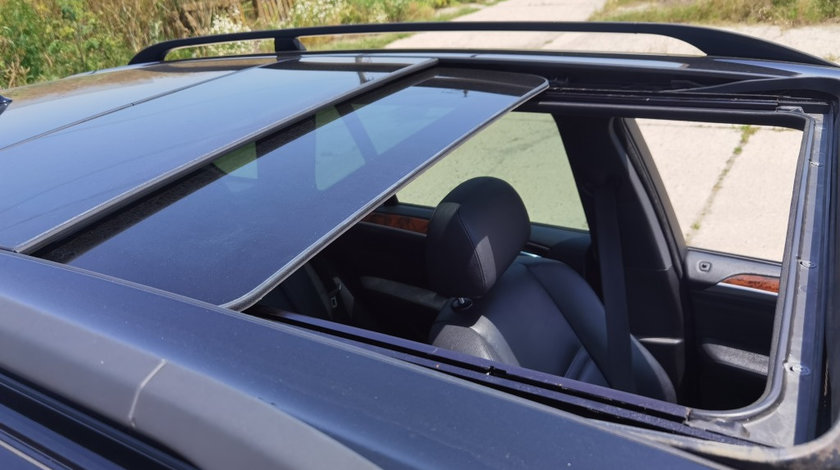 Trapa panorama BMW X5 E70