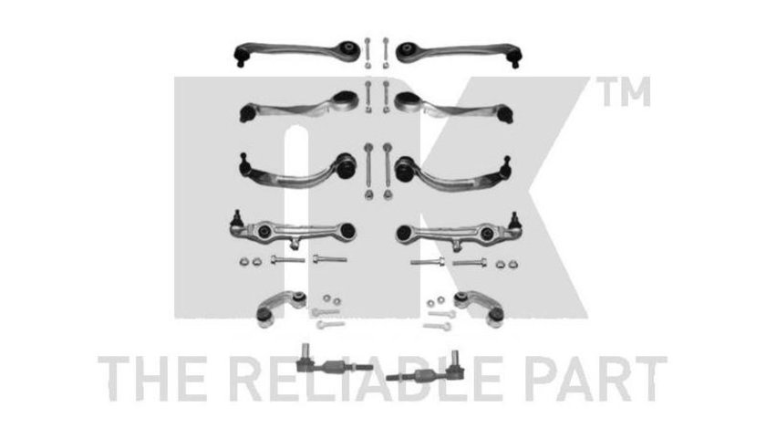 Trapez Skoda SUPERB (3U4) 2001-2008 #2 03222017