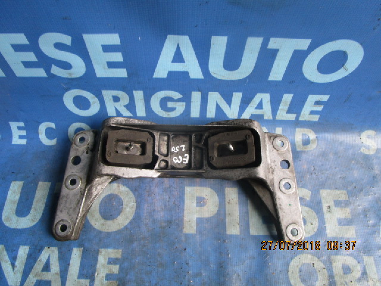 Traversa cutie viteze BMW E60 520i 2.2i M54;6761102