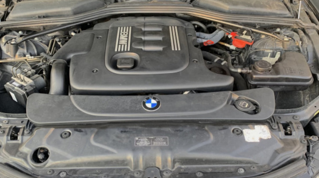 Traversa superioara radiatoare BMW Seria 5 E60/E61 [2003 - 2007] Sedan 520 d MT (163 hp) M47N2