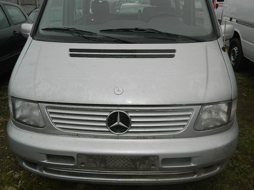 Tregar radiatoare Mercedes V-Class 2.2Cdi model 2001