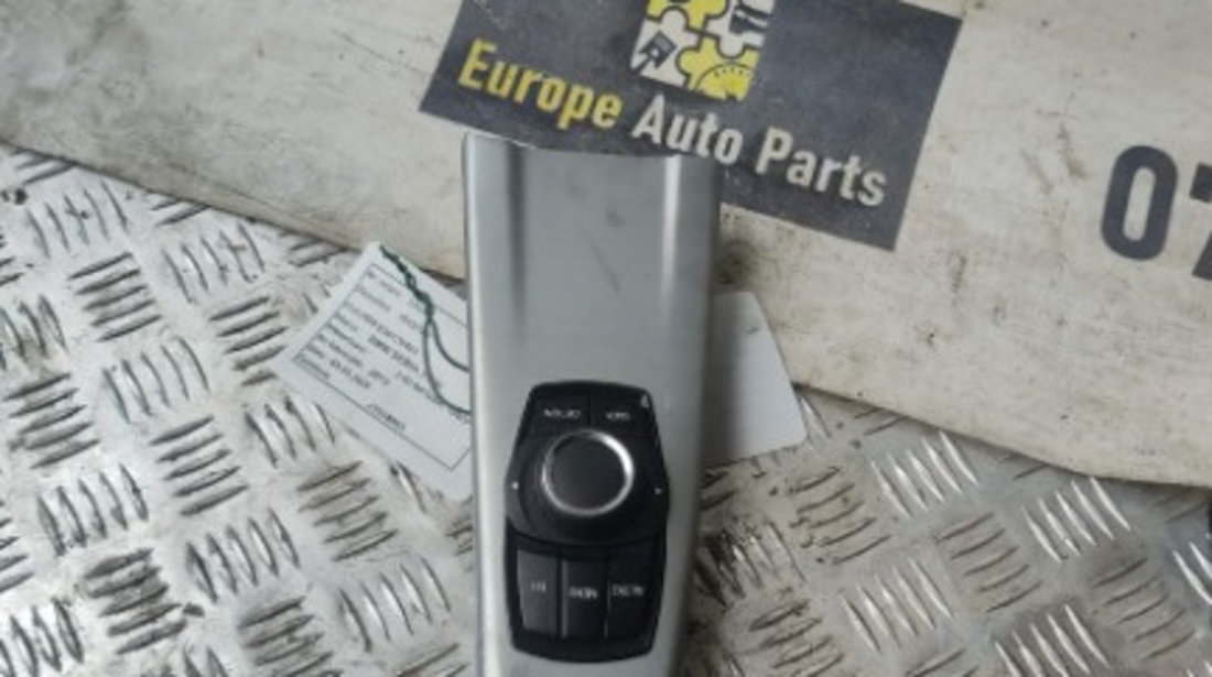 Trim joystick BMW seria 3 F30 2.0 D 184Cp / 135kw cod motor N47D20C , transmisie manuala,an 2013