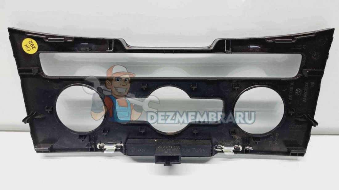 Trimuri bord Volkswagen Passat B7 (362) [Fabr 2010-2014] 3C8863100B