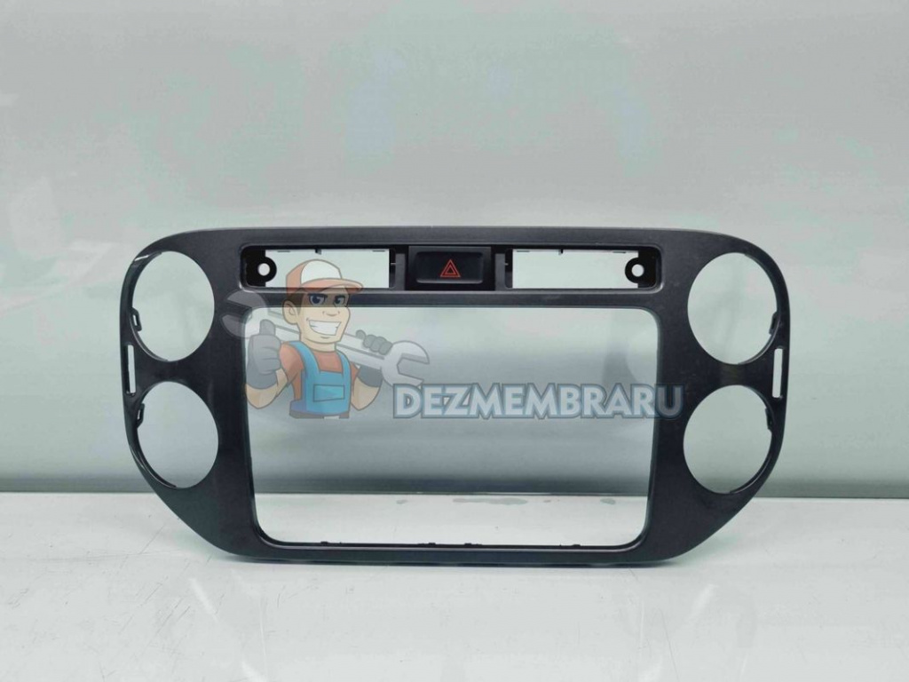 Trimuri bord Volkswagen Tiguan (5N) [Fabr 2007-2016] 5N0858069J