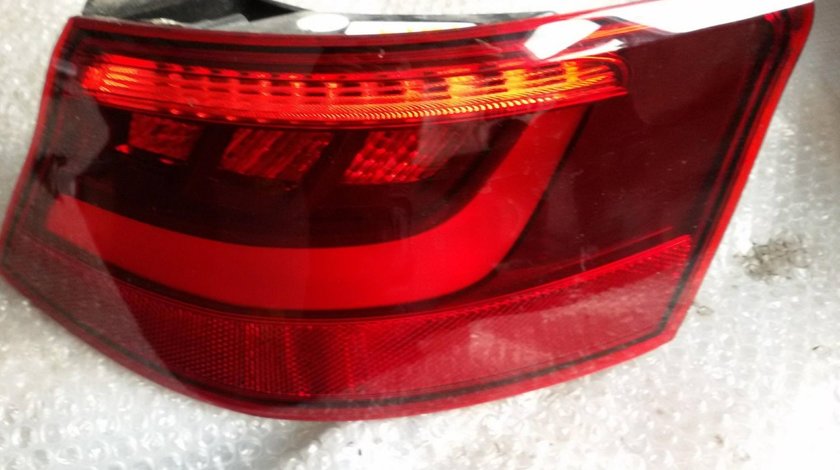 Tripla dreapta cu led audi a3 8v 2015 doua usi