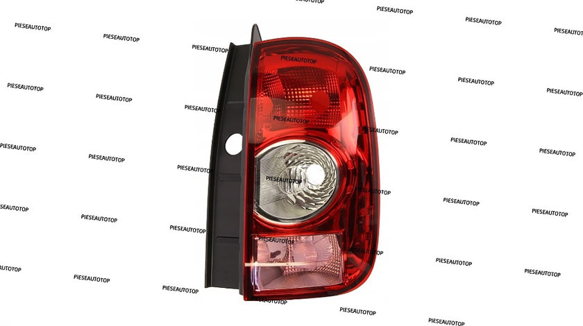 Tripla Lampa stop dreapta Dacia Duster 2010 NOUA 265500033R 265509517R