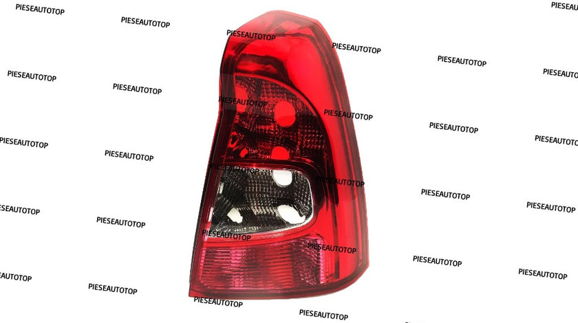 Tripla lampa stop dreapta Dacia Logan 2008 NOUA 8200744759