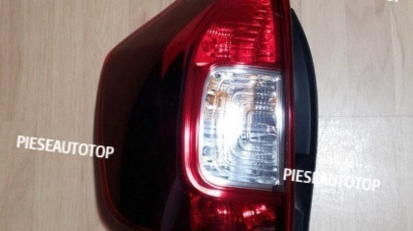 Tripla Lampa stop stanga Dacia Logan 2 MCV NOUA