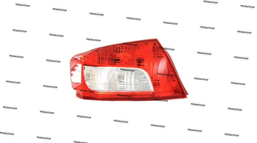 Tripla Lampa stop stanga Peugeot 407 2008-2010 NOUA 6350HP