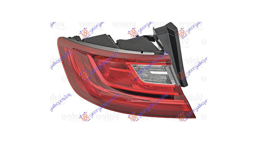 Tripla Lampa stop stanga Renault Megane 4 2016-2019 NOUA 265554829R Valeo (PE ARIPA)