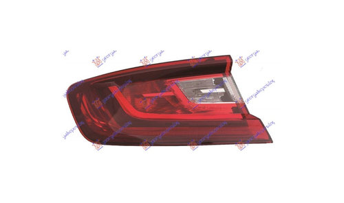 Tripla Lampa stop stanga Renault Megane 4 2016-2019 NOUA 265554829R (EXTERIOR)