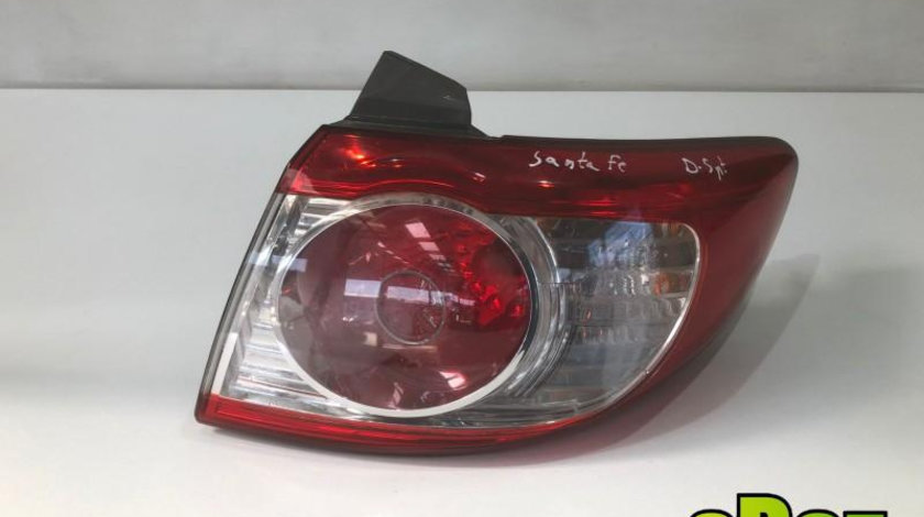 Tripla spate dreapta aripa Hyundai Santa fe 2 facelift (2009-2012) 92402-2b500