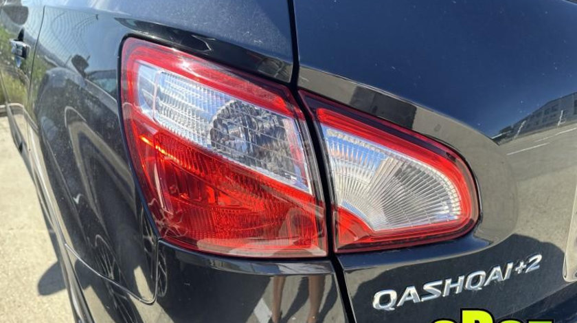 Tripla spate stanga aripa Nissan Qashqai facelift (2010-2013) [NJ10]