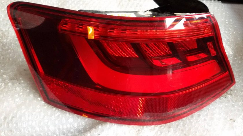 Tripla stanga cu led audi a3 8v 2015 doua usi