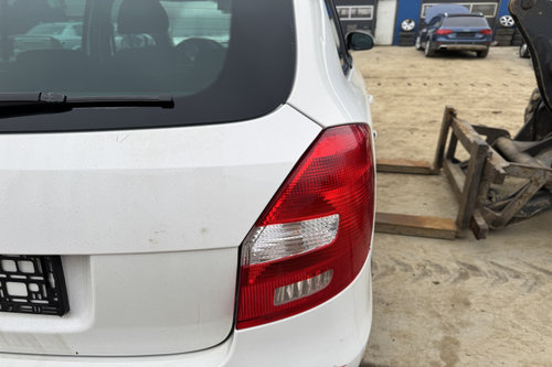 Tripla stop dreapta Combi Skoda Fabia 2 [facelift] [2010 - 2014]