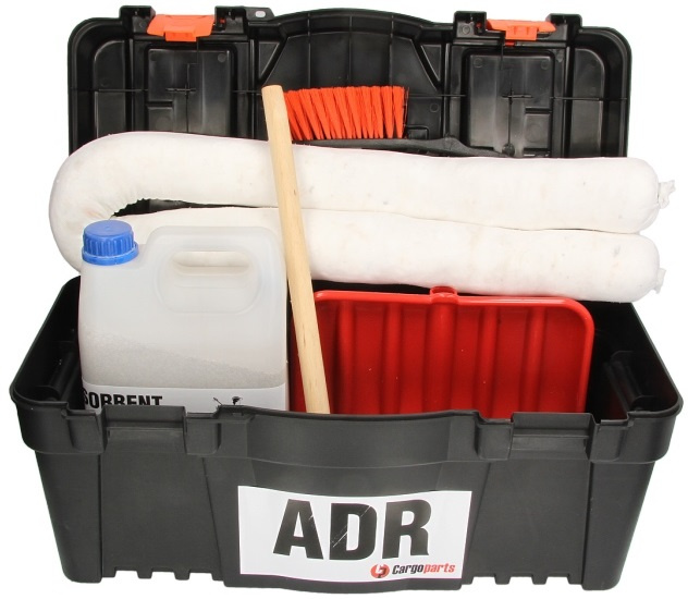 Trusa Set ARD Ecologic Cargoparts CARGO-SET-ADR2