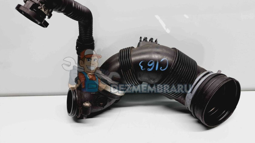 Tub admisie aer Skoda Octavia 3 (5E3) [Fabr 2012-2020] 5Q0129654E 2.0 TDI CKFC 110KW / 150CP