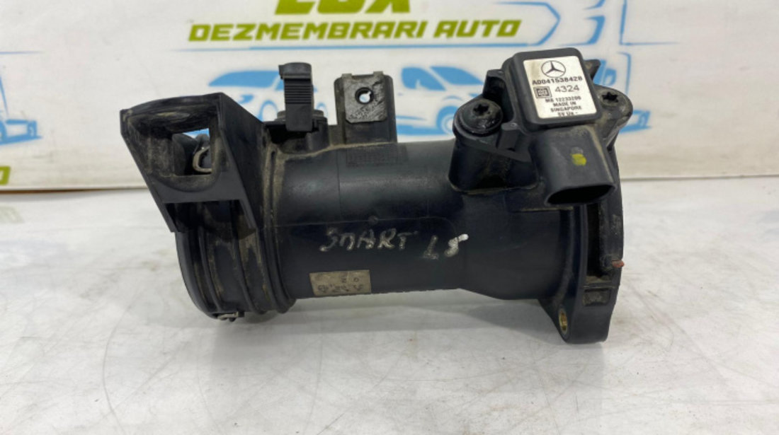 Tub admisie debitmetru 1.5 cdi om639 a6400900107 Mitsubishi Colt 6 [2002 - 2012]