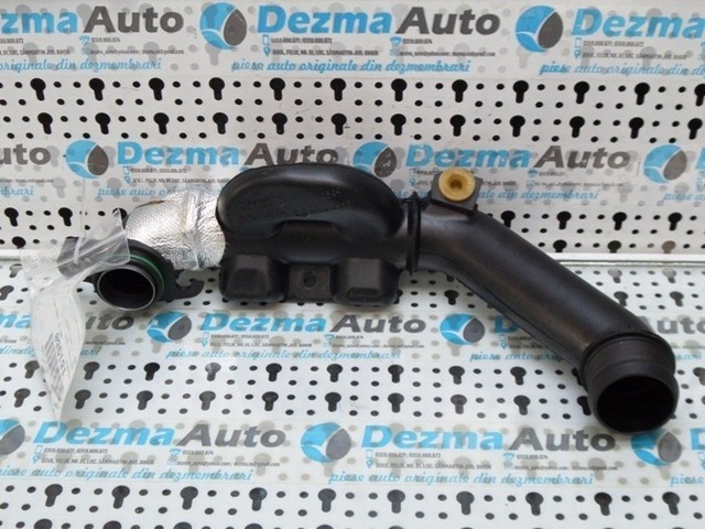 Tub aer 9653778480, Citroen C5 (RC) 1.6HDI, 9H01, 9HZ