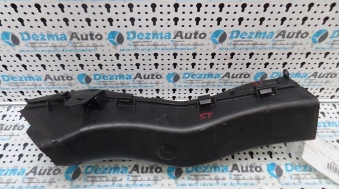 Tub aer stanga, 51748037139, Bmw X5 (E70), 2007-2014, (id.162797)